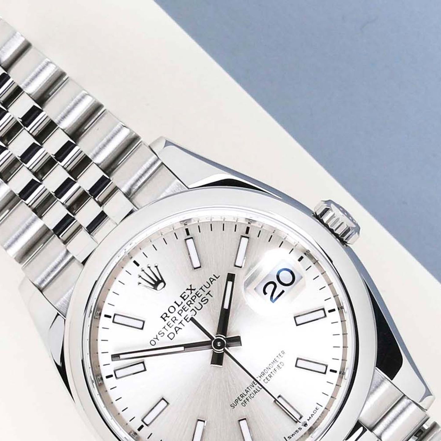 Rolex Datejust 36 126200 - (3/8)