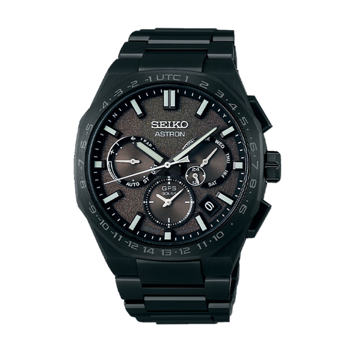 Seiko Astron SSH129 - (1/1)