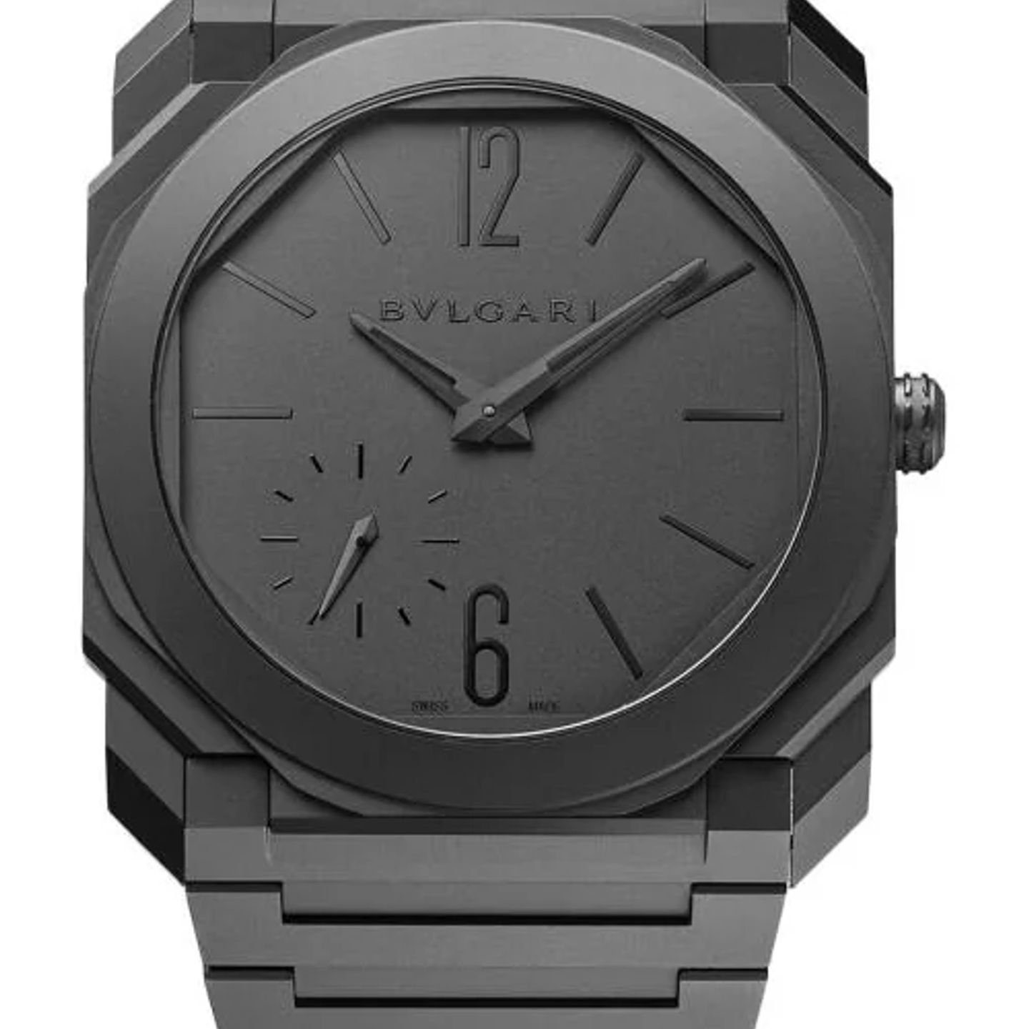 Bulgari Octo BGO40BCCXTAUTO - (1/1)