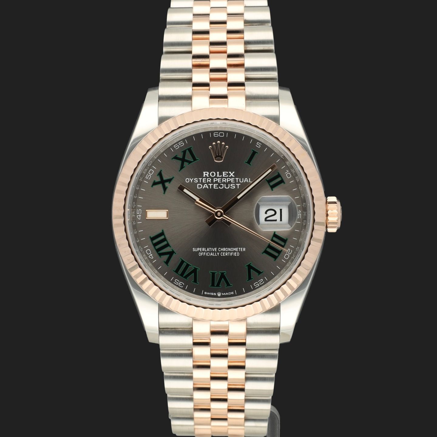 Rolex Datejust 36 126231 - (2/8)
