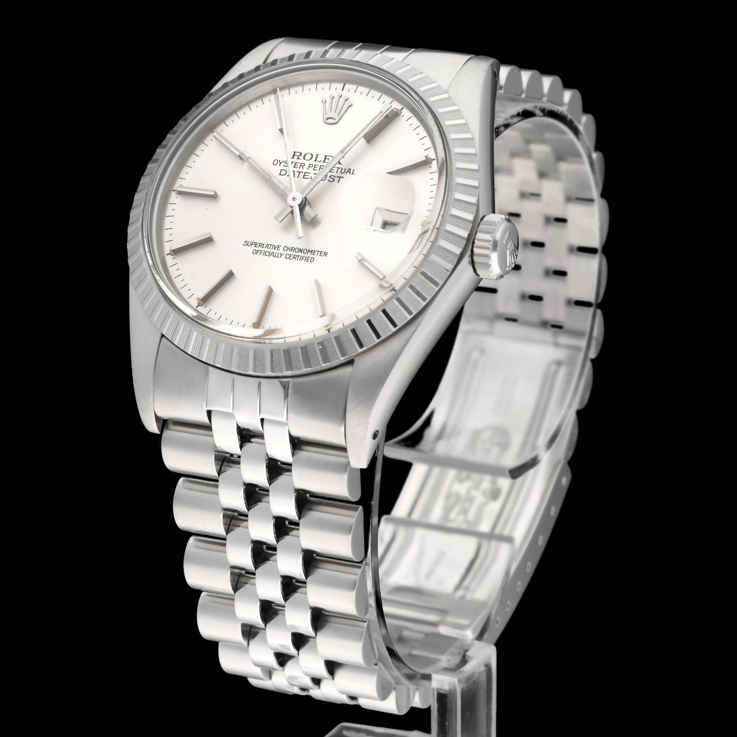 Rolex Datejust 36 16030 - (4/8)