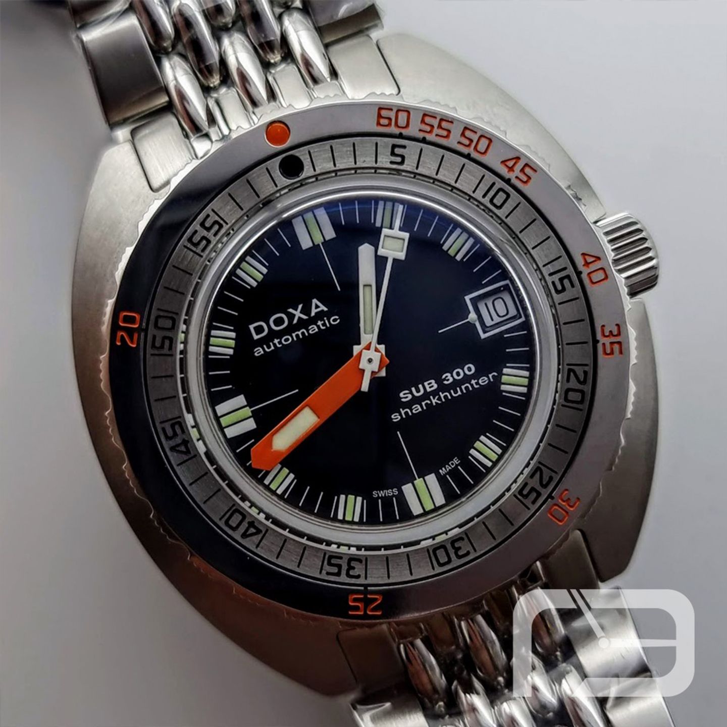 Doxa Sub 821.10.101.10 - (2/8)