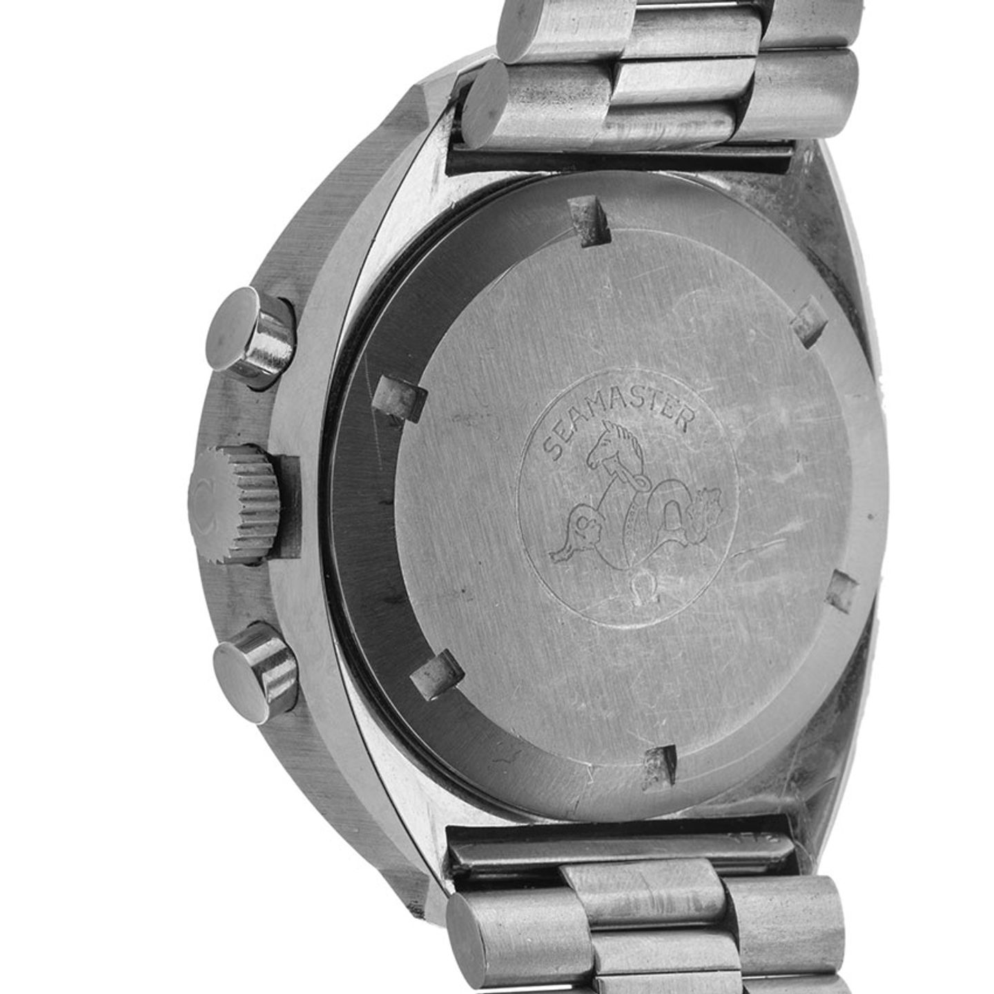 Omega Speedmaster Mark III 176.002 (1975) - 41mm Staal (6/8)