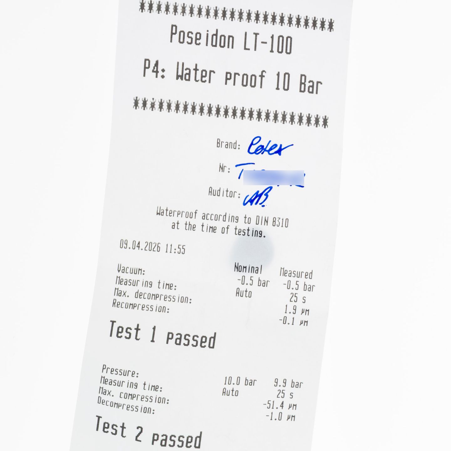 Rolex Oyster Perpetual Date 15200 - (5/8)