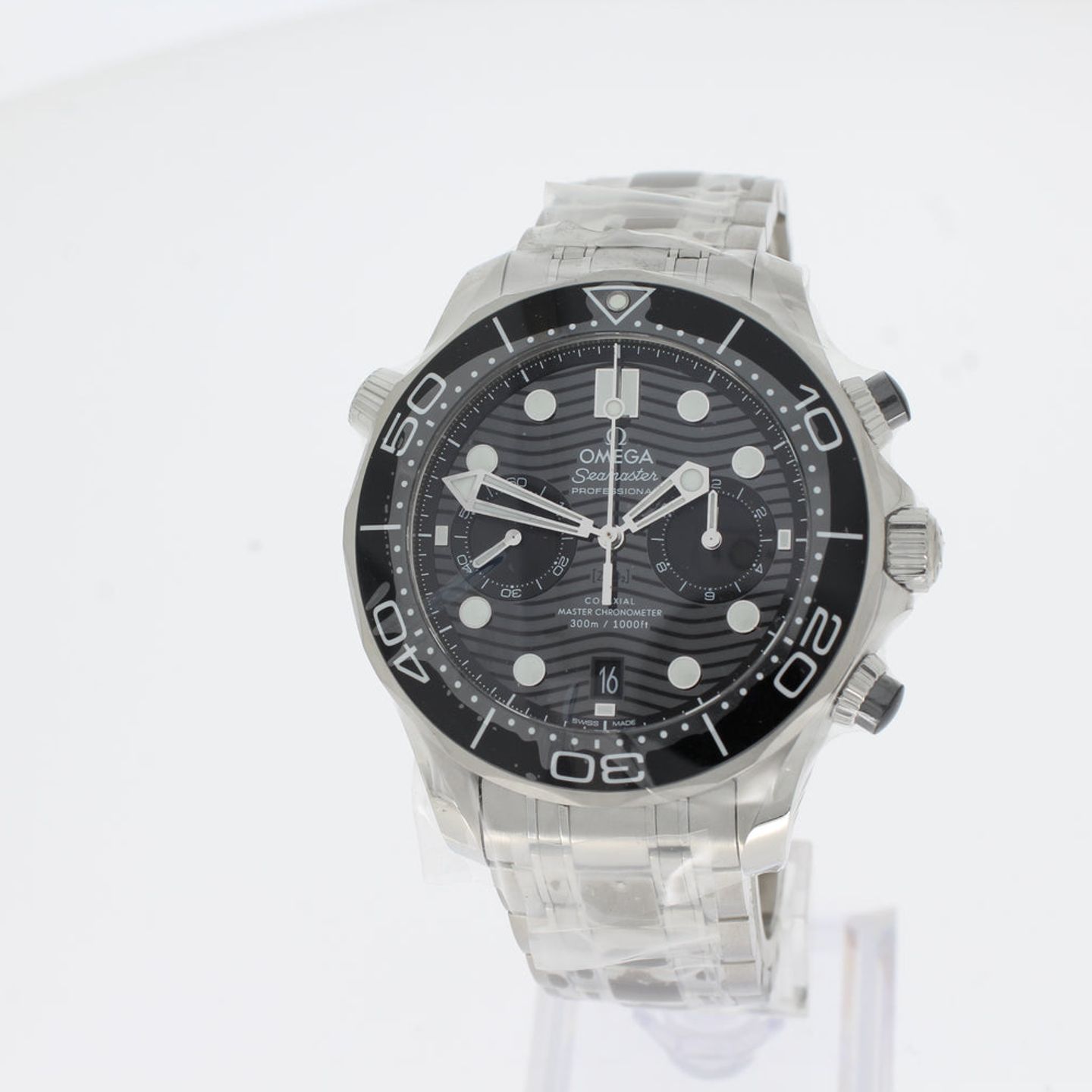 Omega Seamaster Diver 300 M 210.30.44.51.01.001 - (1/5)