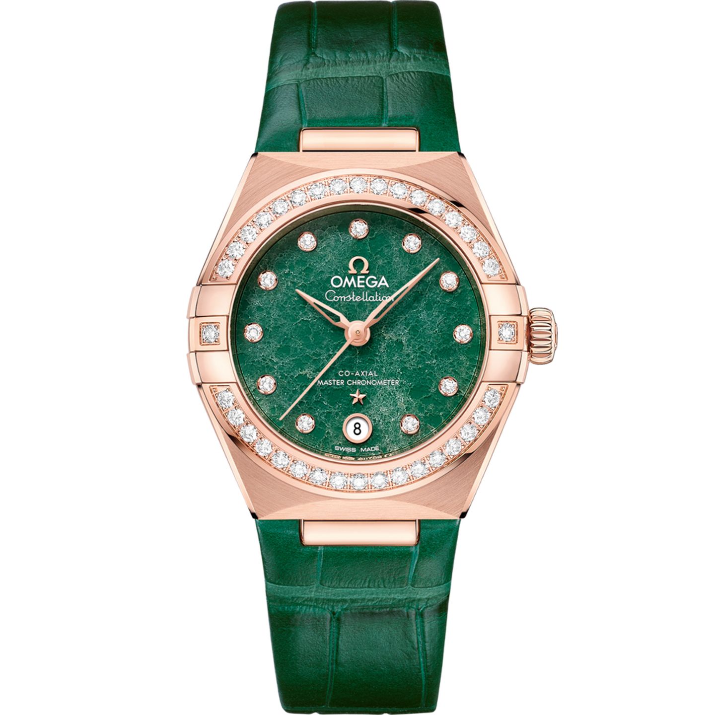 Omega Constellation 131.58.29.20.99.004 - (1/1)