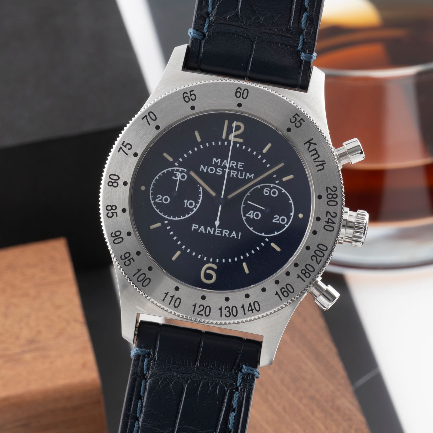 Panerai Mare Nostrum PAM00716 - (3/8)