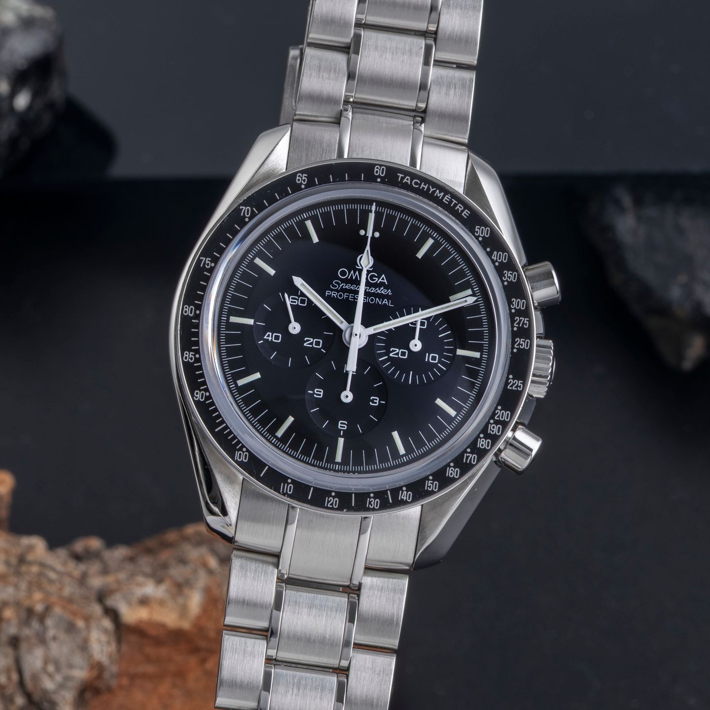 Omega Speedmaster Professional Moonwatch 311.30.42.30.01.006 - (3/8)