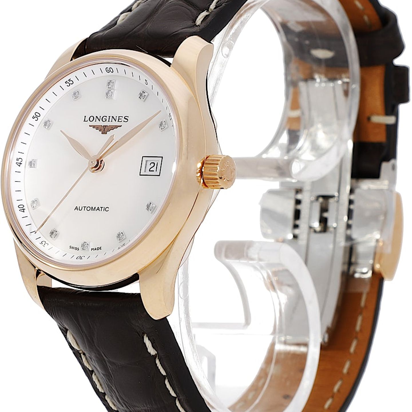 Longines Master Collection L2.257.8.87.3 - (3/5)