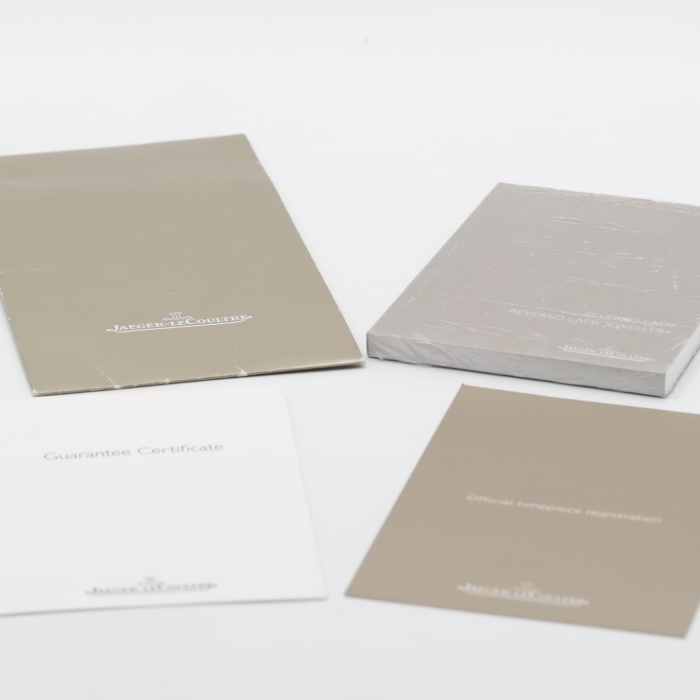 Jaeger-LeCoultre Reverso Classic Small Q2618130 - (5/8)