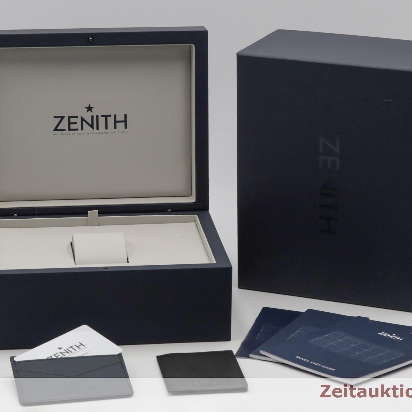 Zenith Chronomaster Sport 03.3100.3600/69.M3100 - (8/8)