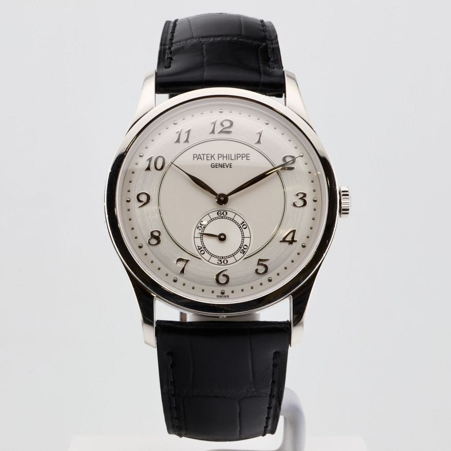 Patek Philippe Calatrava 5196P-001 - (1/2)