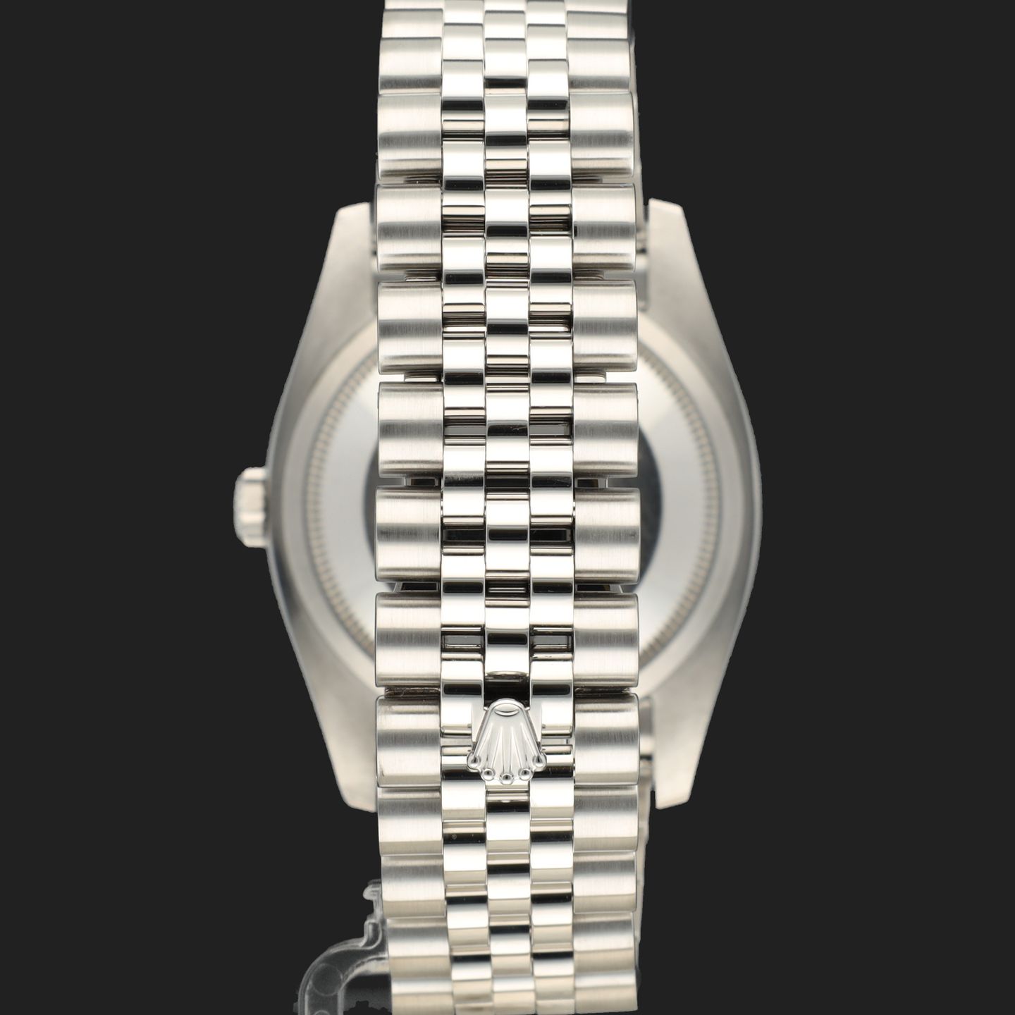 Rolex Datejust 36 116234 (2018) - Black dial 36 mm Steel case (6/8)