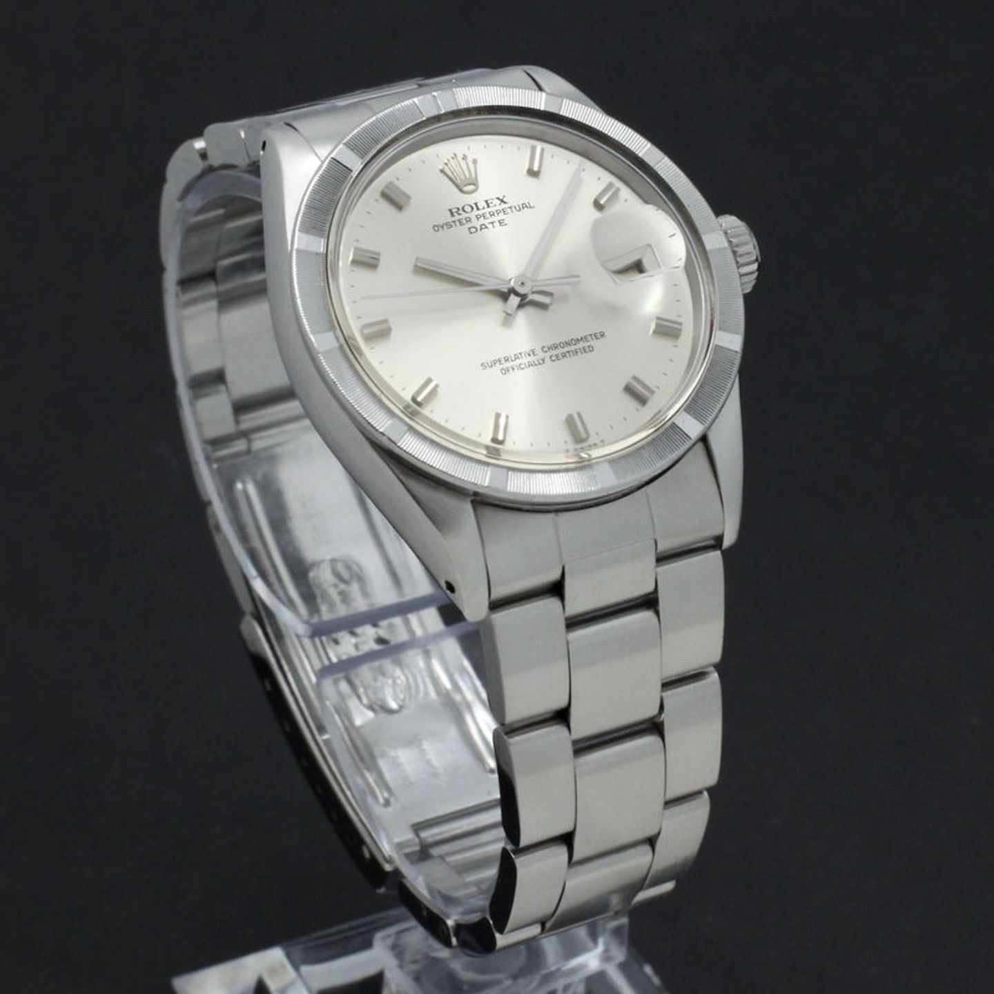 Rolex Oyster Perpetual Date 1501 - (4/7)