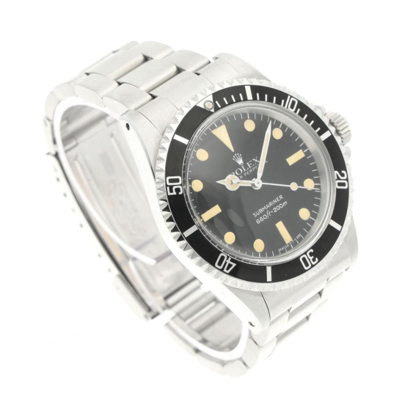 Rolex Submariner No Date 5513 - (3/7)