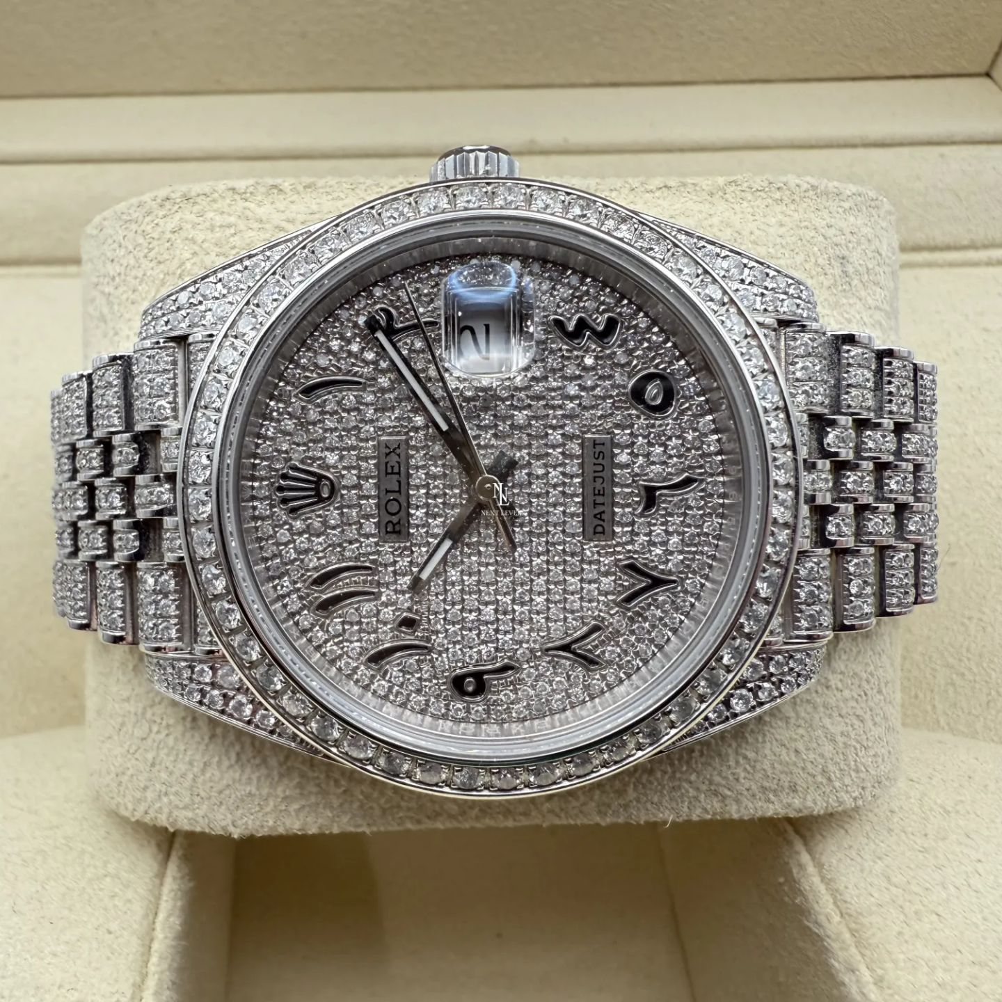 Rolex Datejust 41 126300 (2024) - 41mm Staal (4/8)