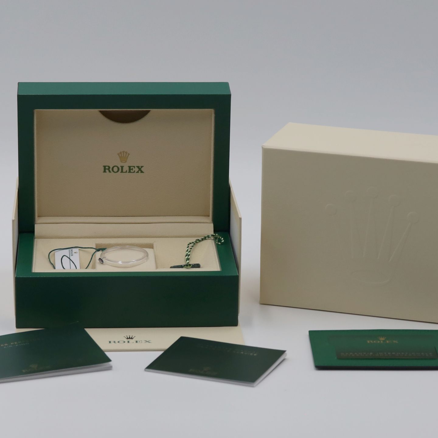 Rolex Air-King 116900 - (8/8)