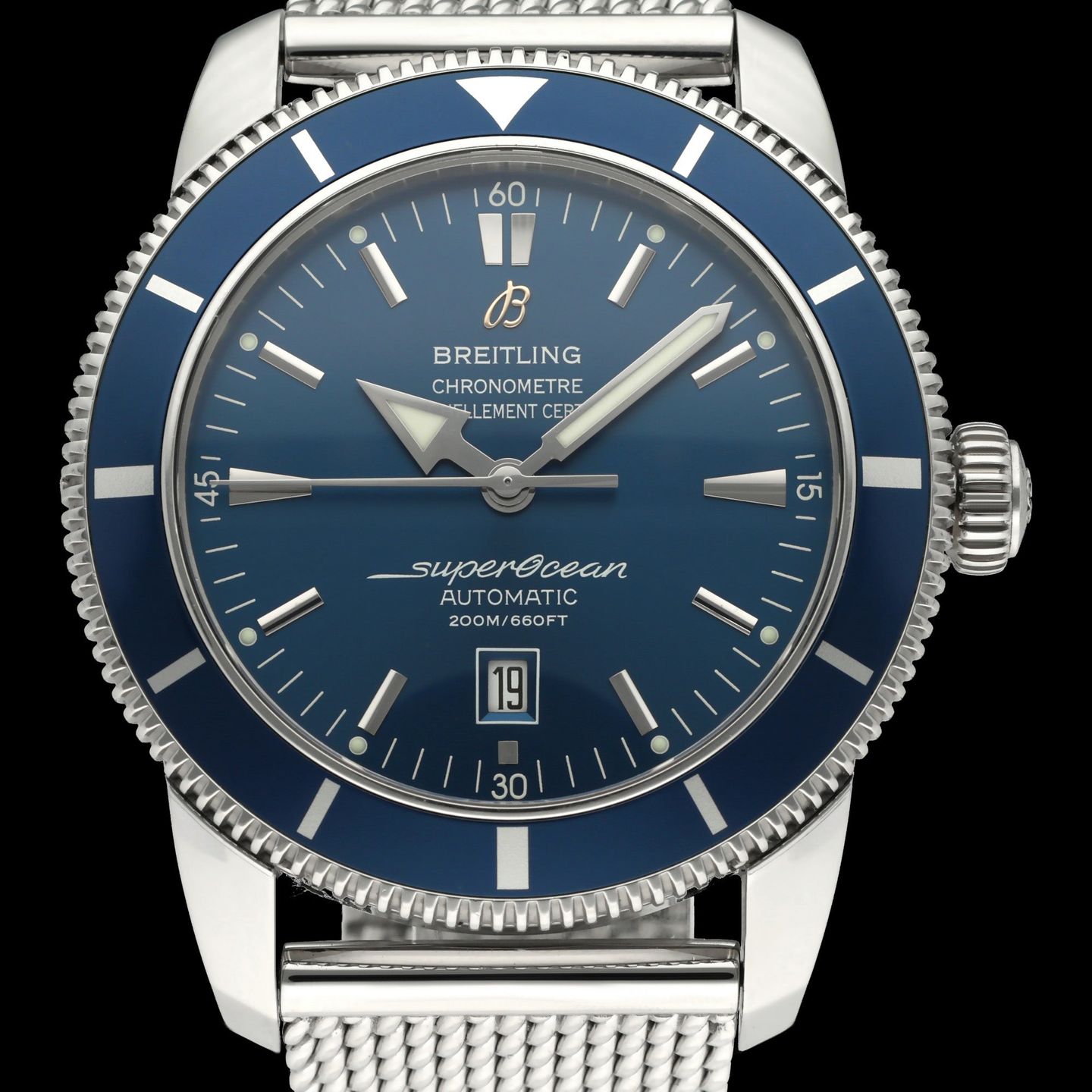 Breitling Superocean Heritage 46 A17320 - (1/8)