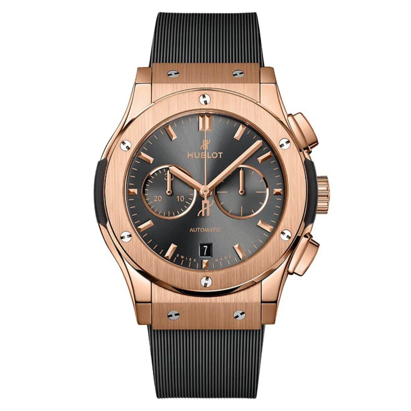 Hublot Classic Fusion Chronograph 541.OX.7080.RX - (3/3)