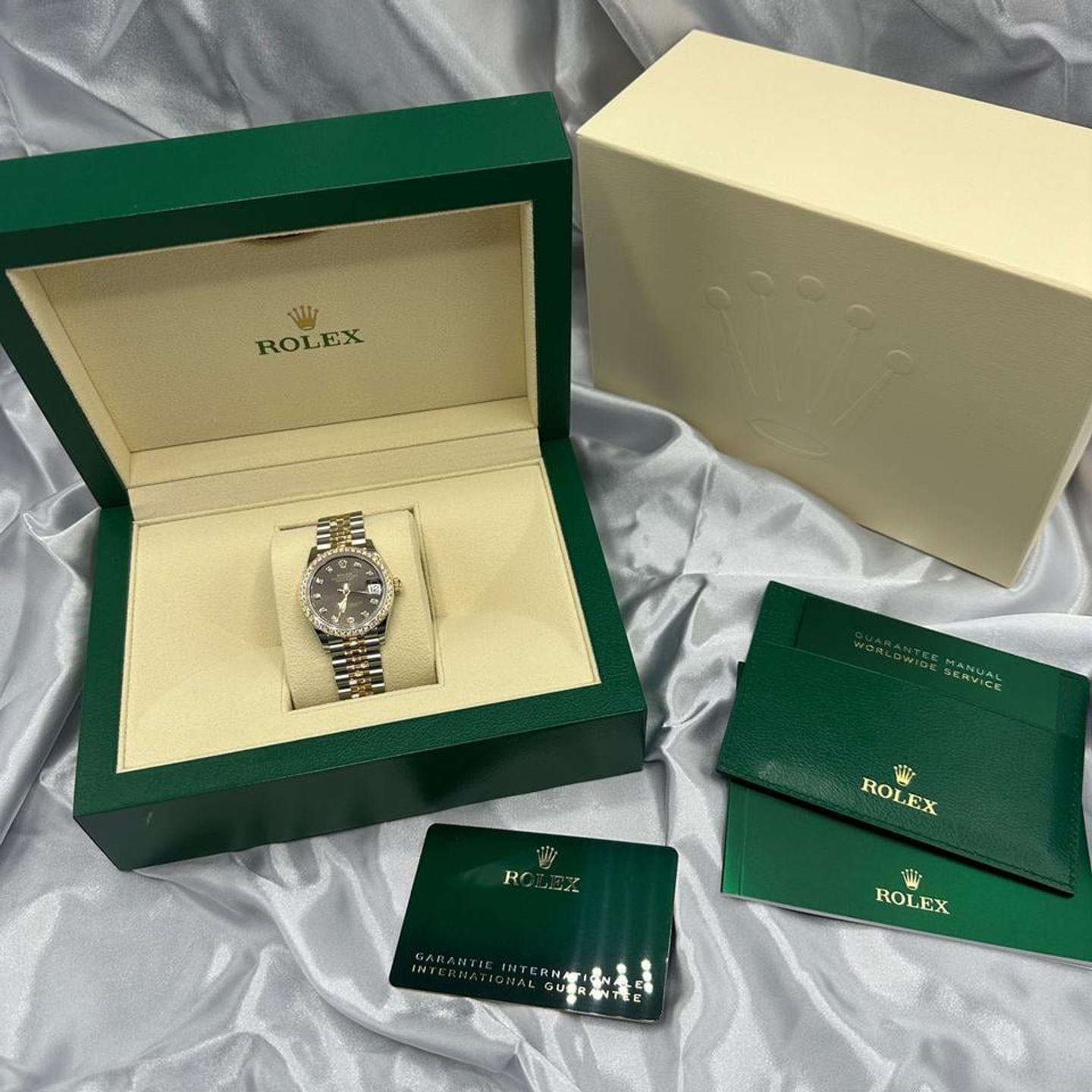 Rolex Datejust 278383RBR - (2/10)