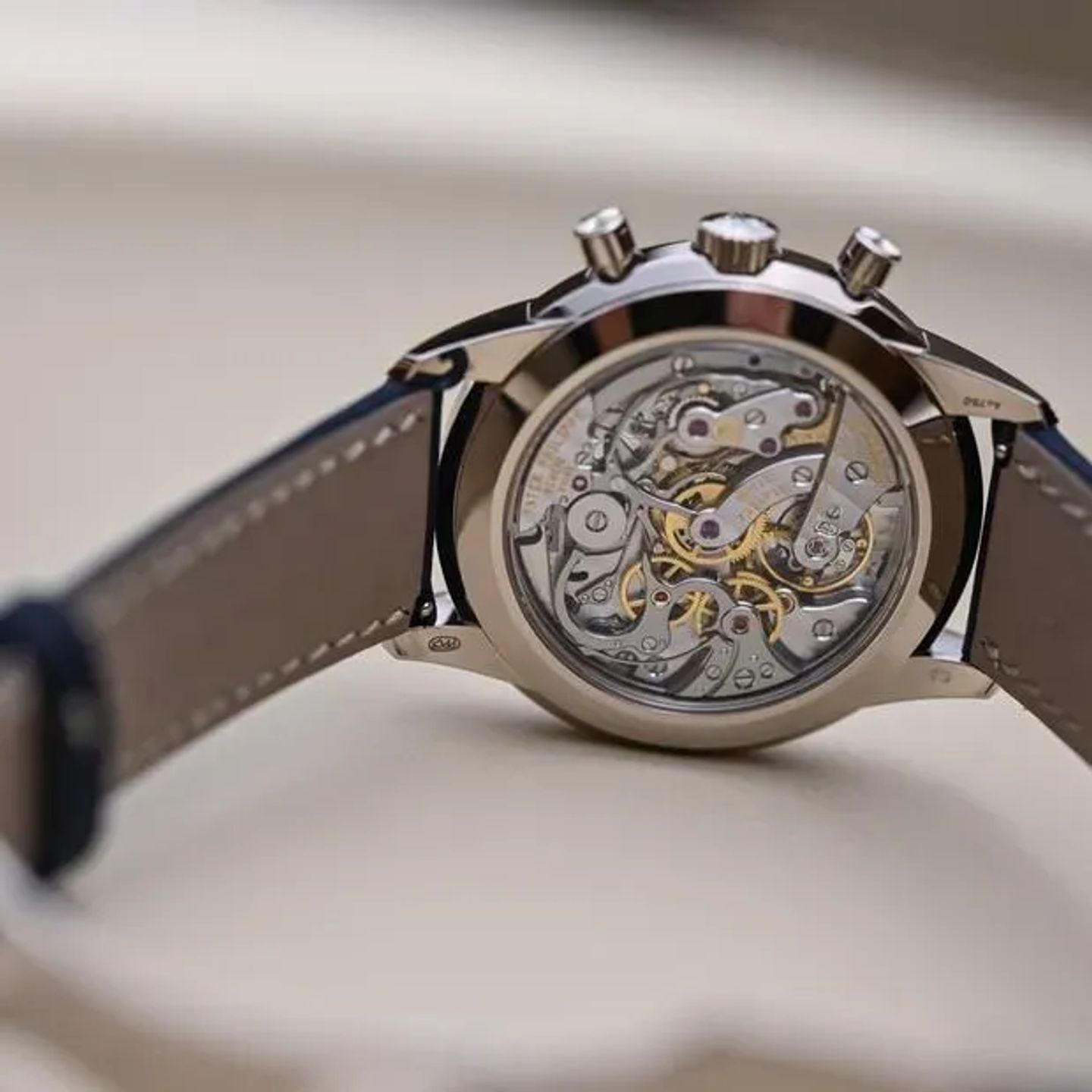 Patek Philippe Chronograph 5172G-001 - (4/6)