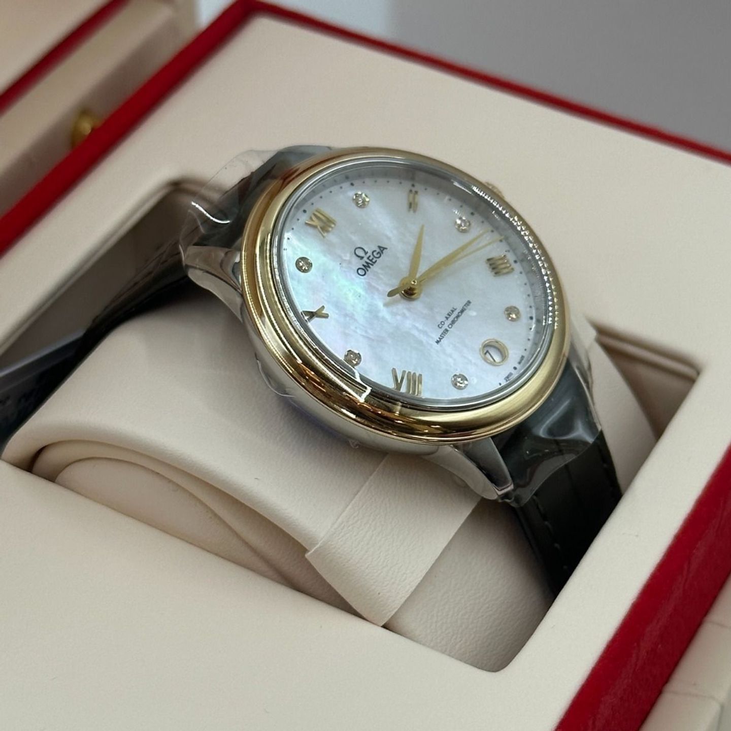 Omega De Ville 434.23.34.20.55.002 - (7/8)