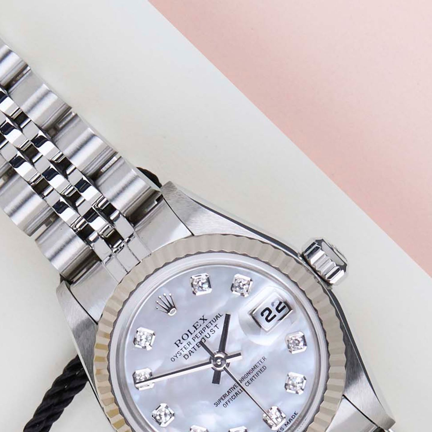 Rolex Lady-Datejust 79174 - (3/8)