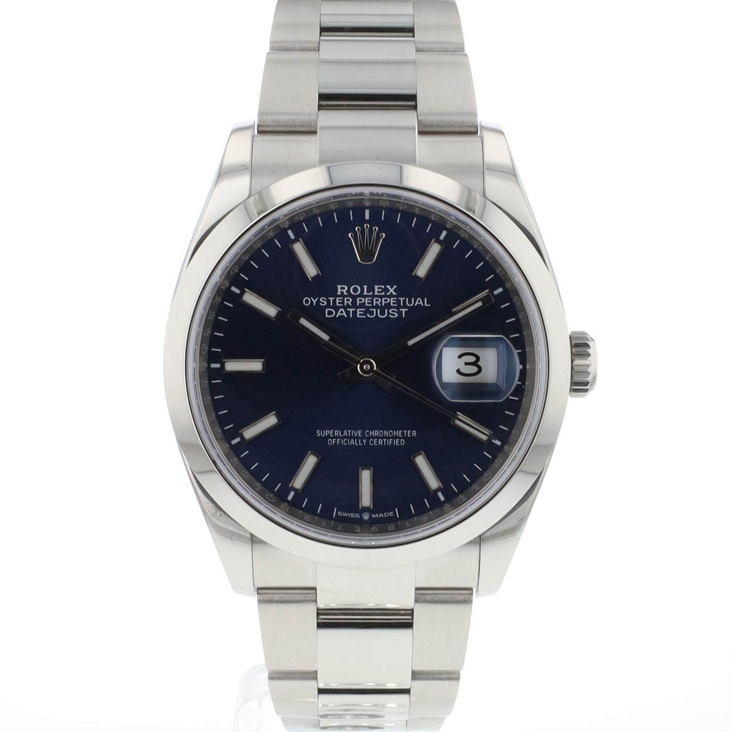 Rolex Datejust 36 126200 - (1/4)