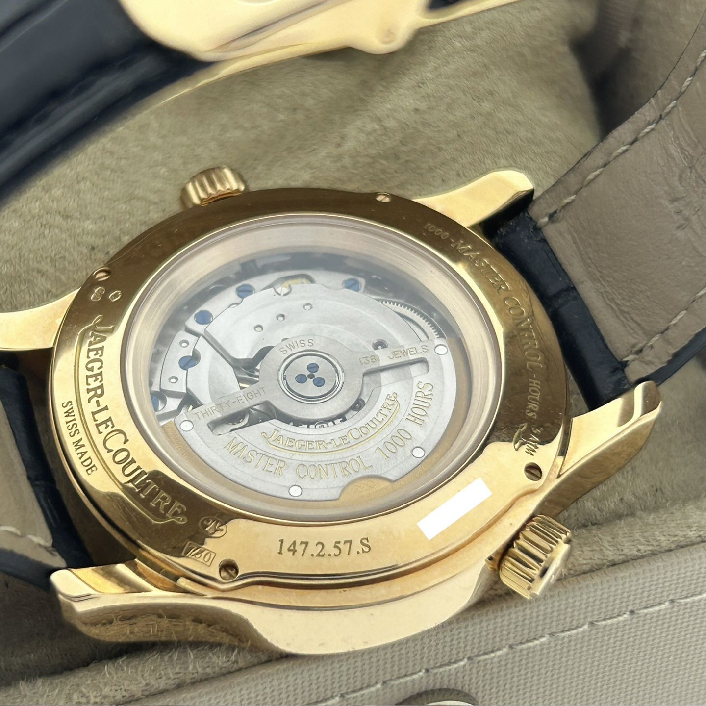 Jaeger-LeCoultre Master Geographic Q1502420 - (2/8)