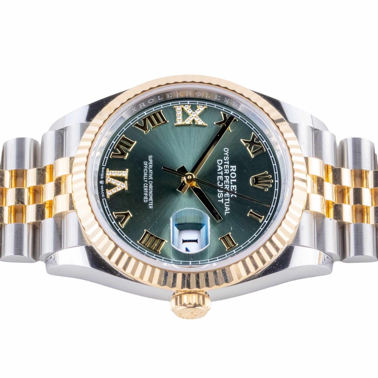 Rolex Datejust 36 126233 - (6/8)