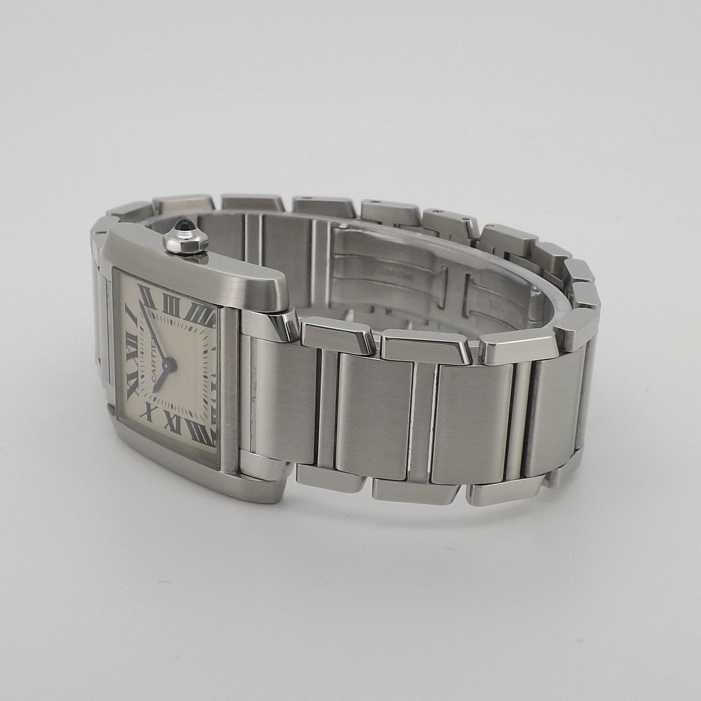 Cartier Tank Française 3751 - (5/8)