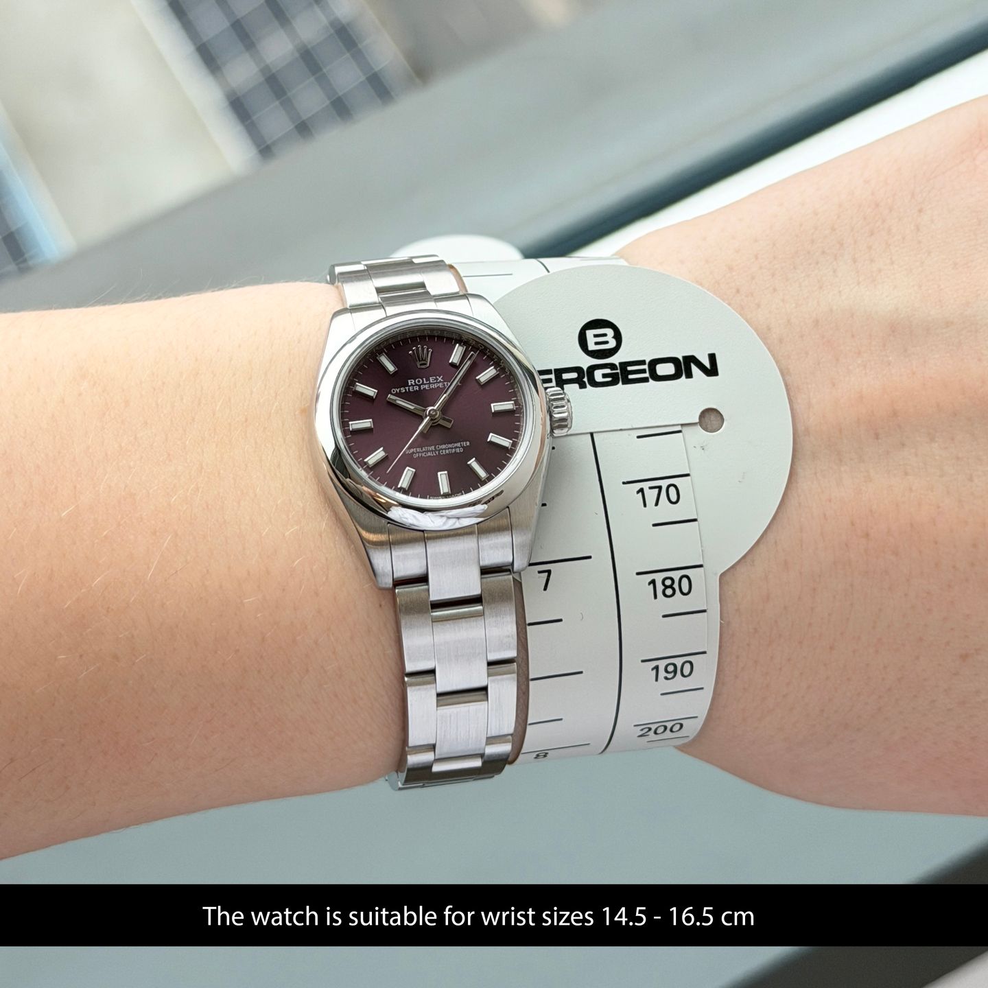 Rolex Oyster Perpetual 26 176200 - (2/8)