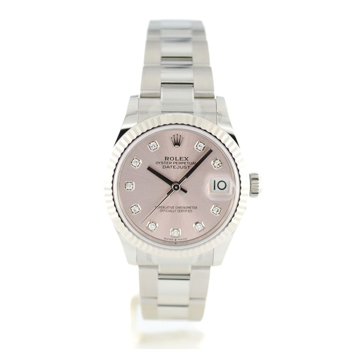 Rolex Datejust 31 278274 (2023) - 31 mm Steel case (1/7)