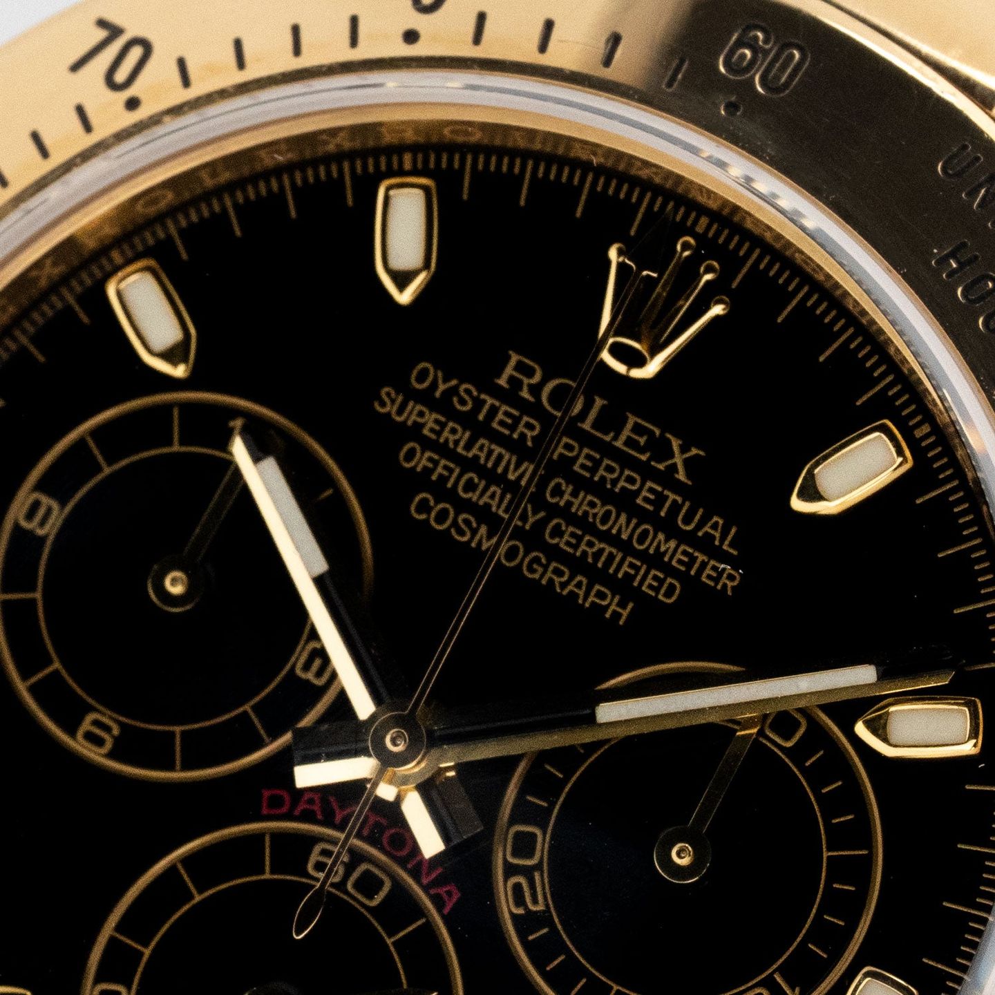 Rolex Daytona 116528 - (3/8)