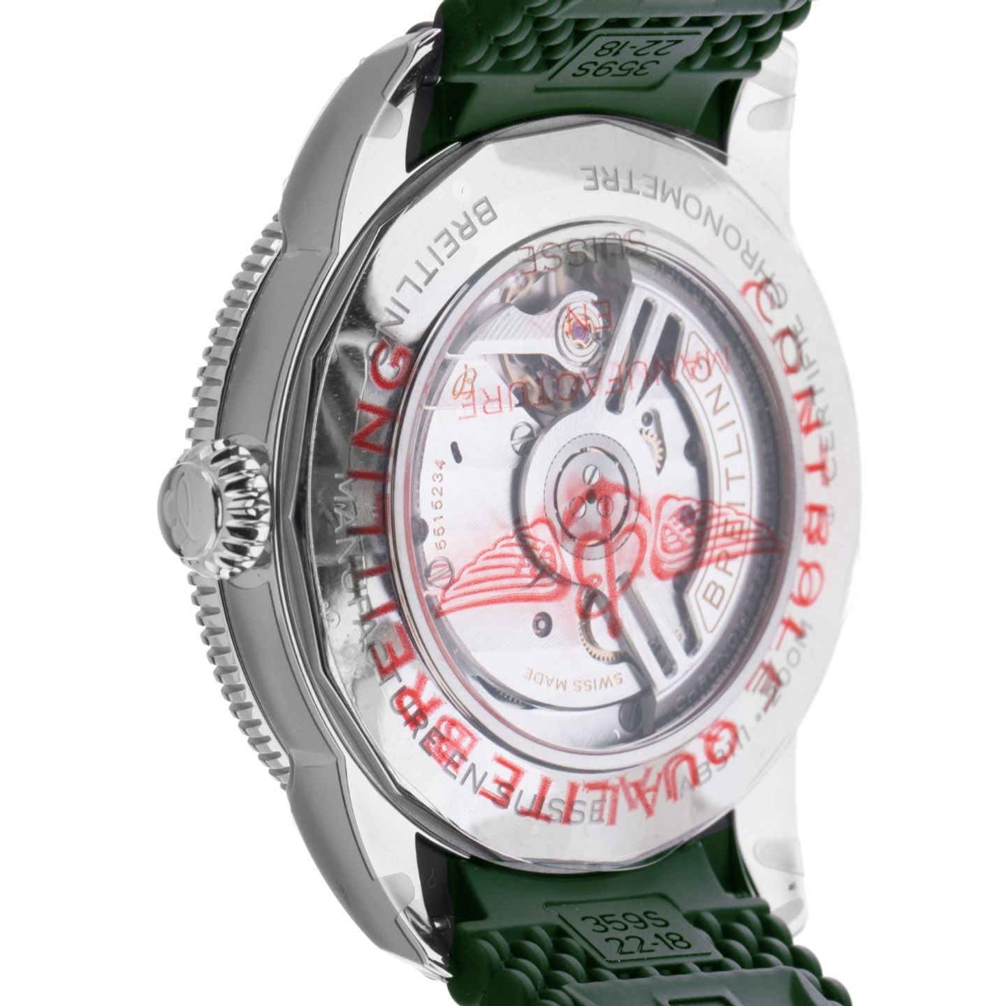 Breitling Superocean Heritage AB3110361L1S1 - (6/7)