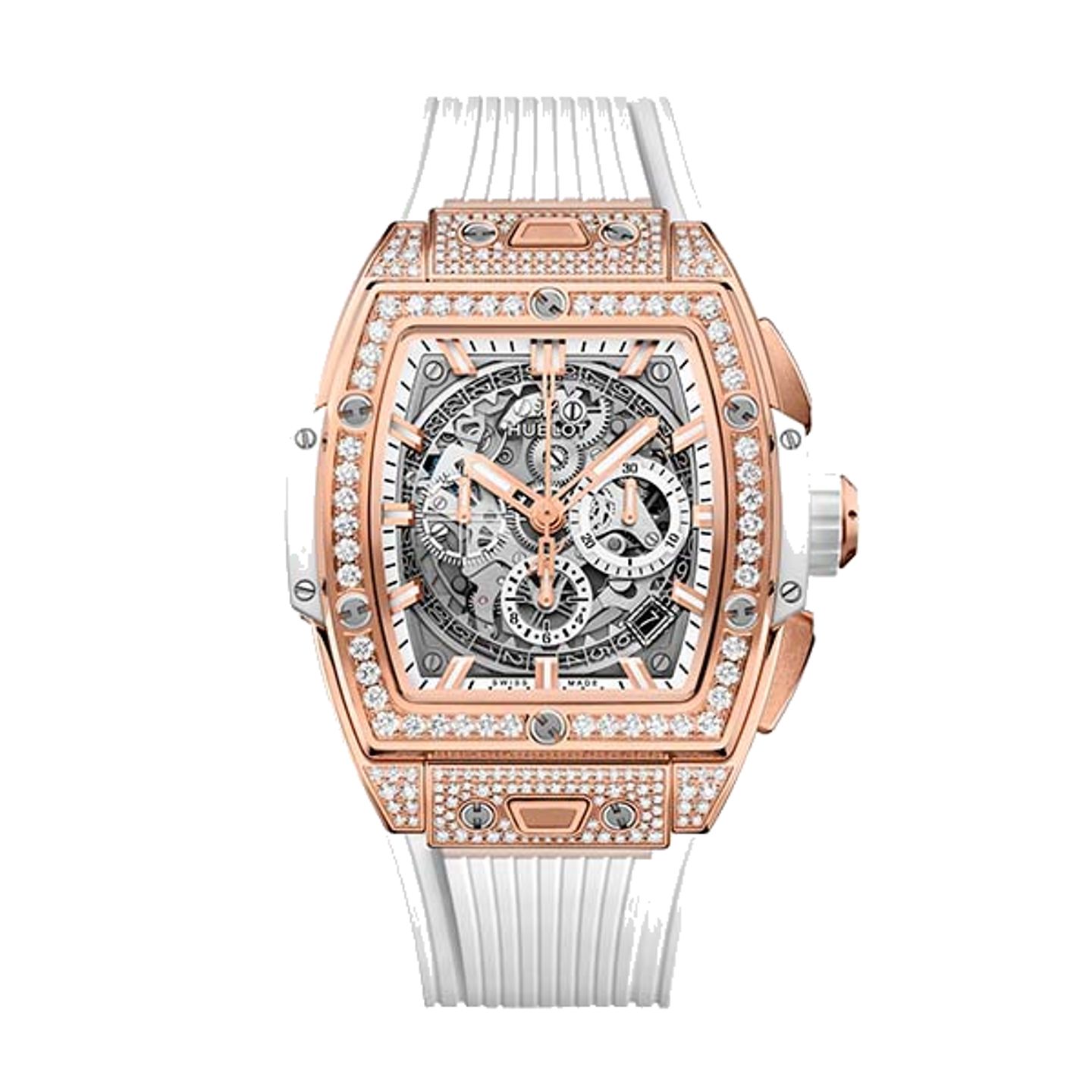 Hublot Spirit of Big Bang 642.OE.2010.RW.1604 - (1/1)