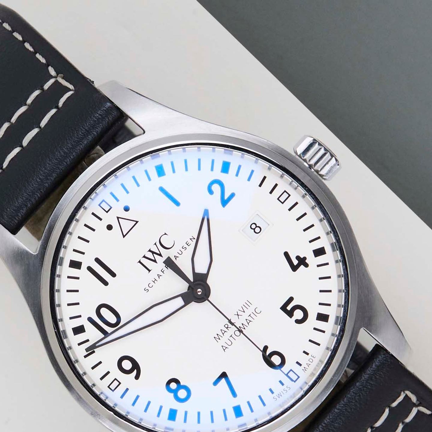 IWC Pilot Mark IW327002 - (3/8)