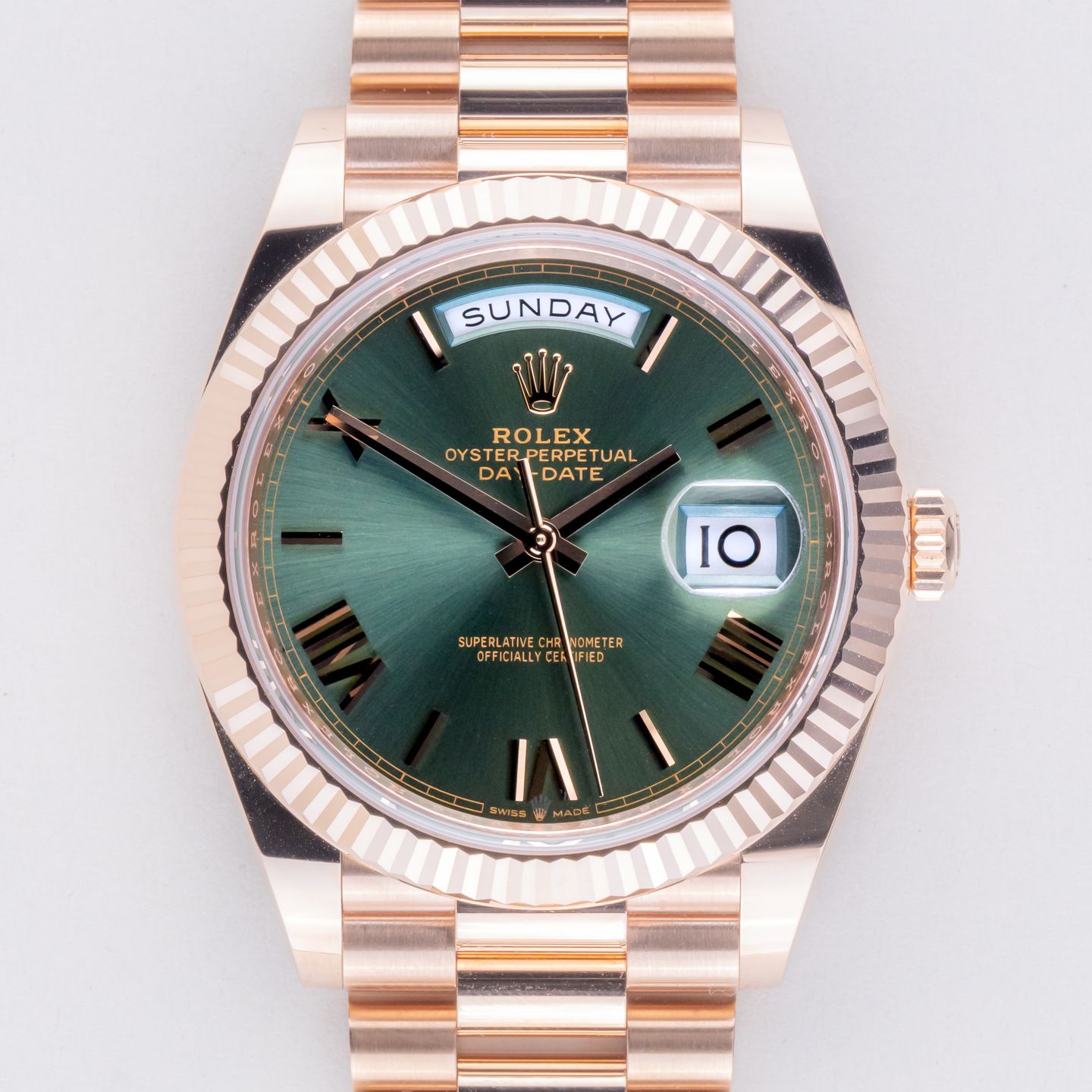 Rolex Day-Date 40 228235 - (3/7)