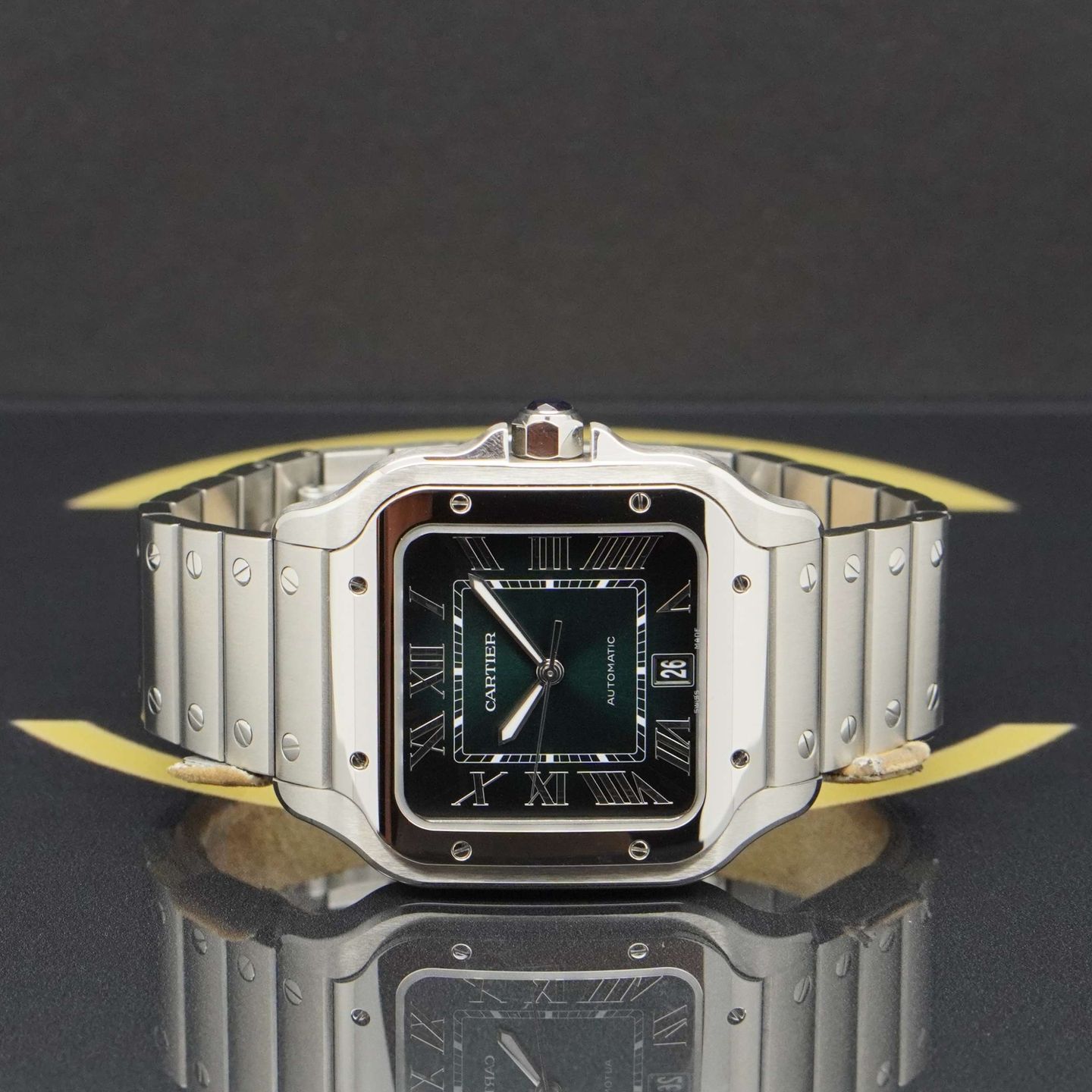 Cartier Santos WSSA0062 - (4/7)