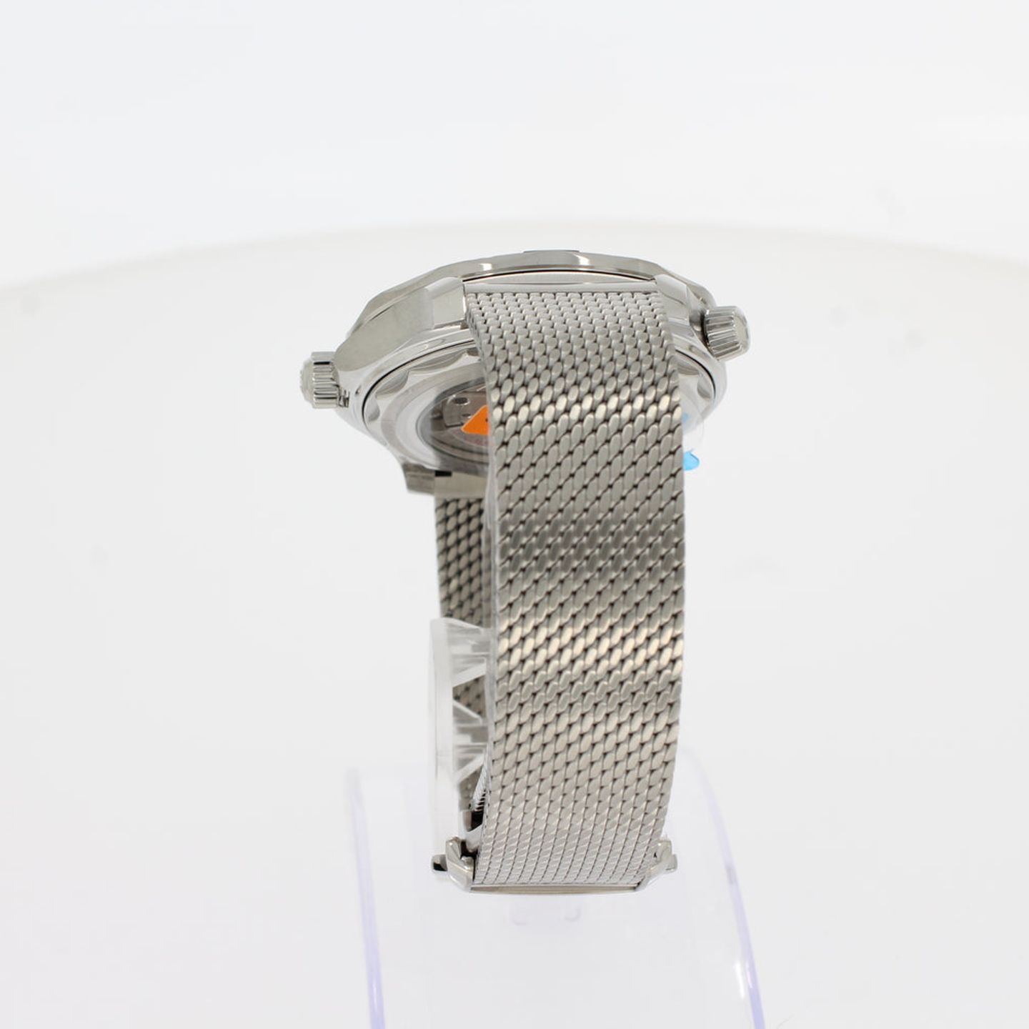 Omega Seamaster Diver 300 M 210.30.42.20.06.002 (2025) - Grijs wijzerplaat 42mm Staal (4/4)