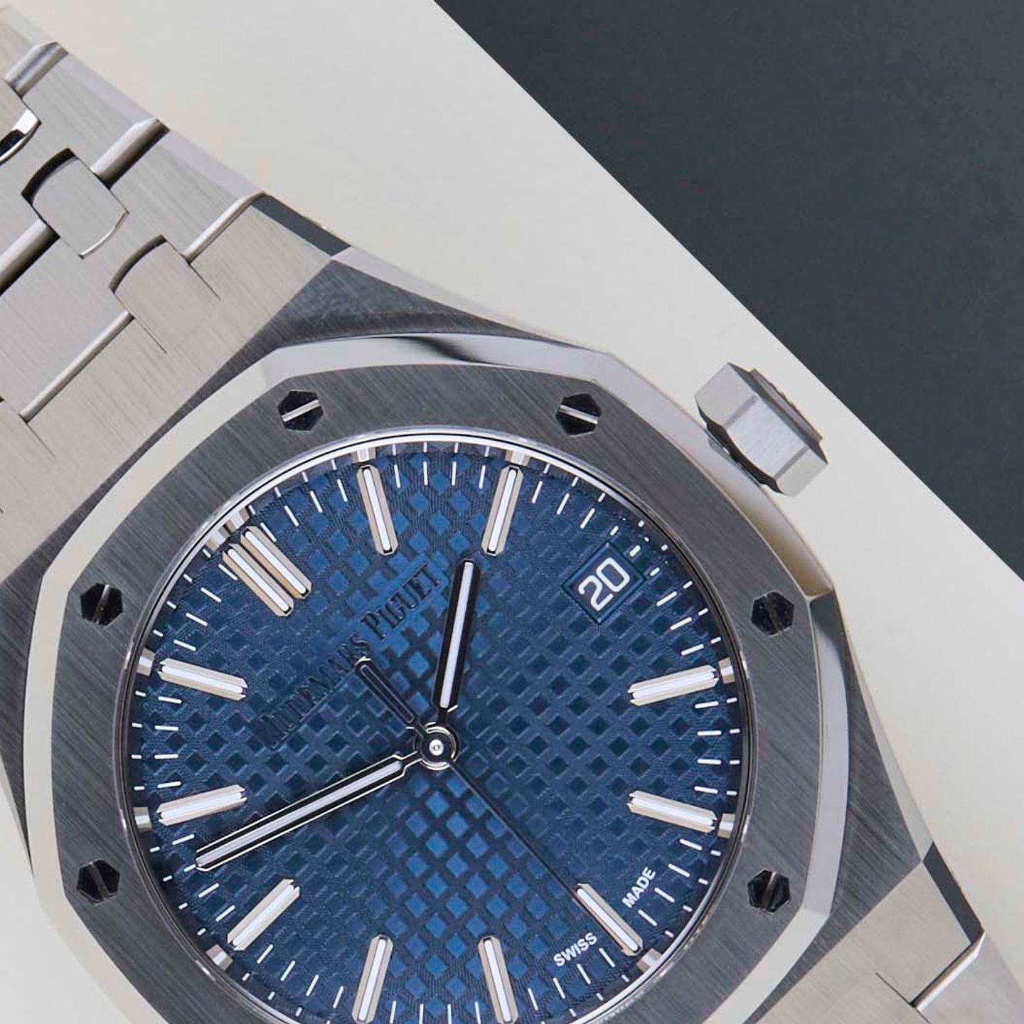 Audemars Piguet Royal Oak Selfwinding 15550ST.OO.1356ST.06 - (3/8)
