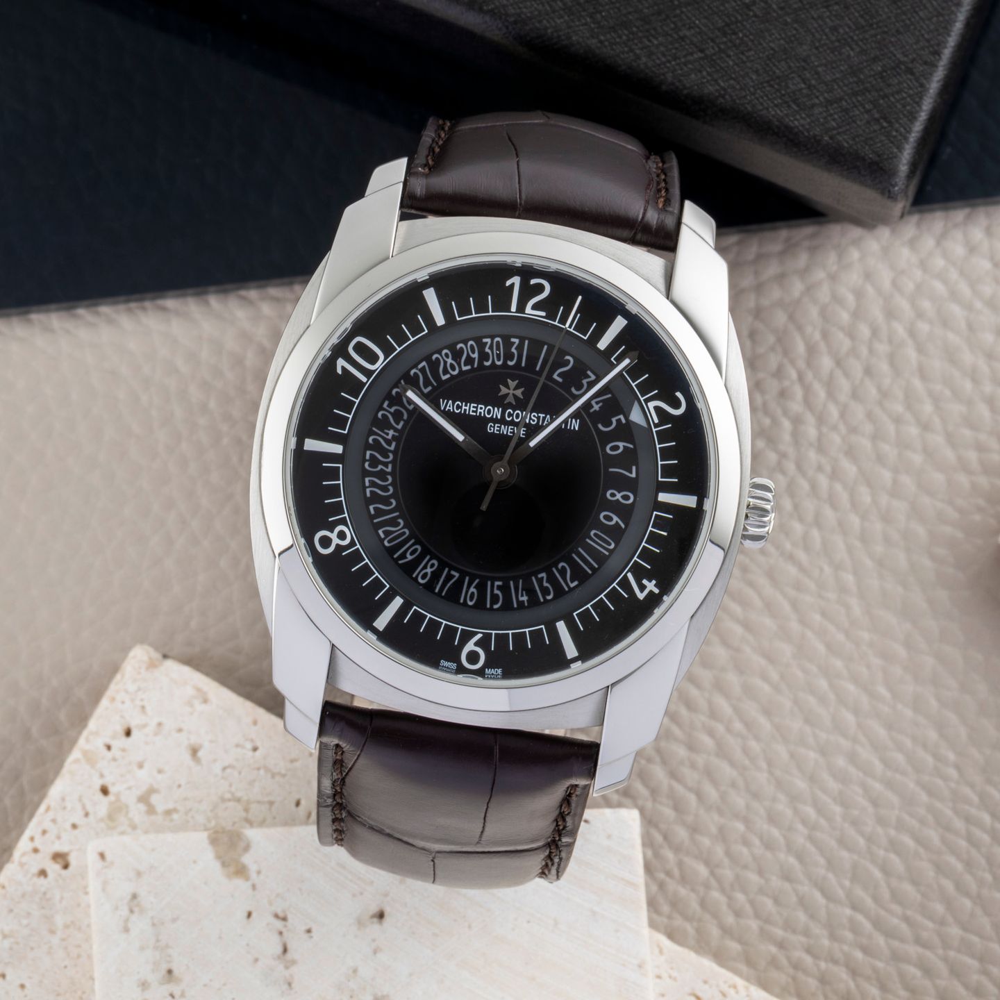 Vacheron Constantin Quai de l'Ile 4500S/000A-B196 - (1/8)