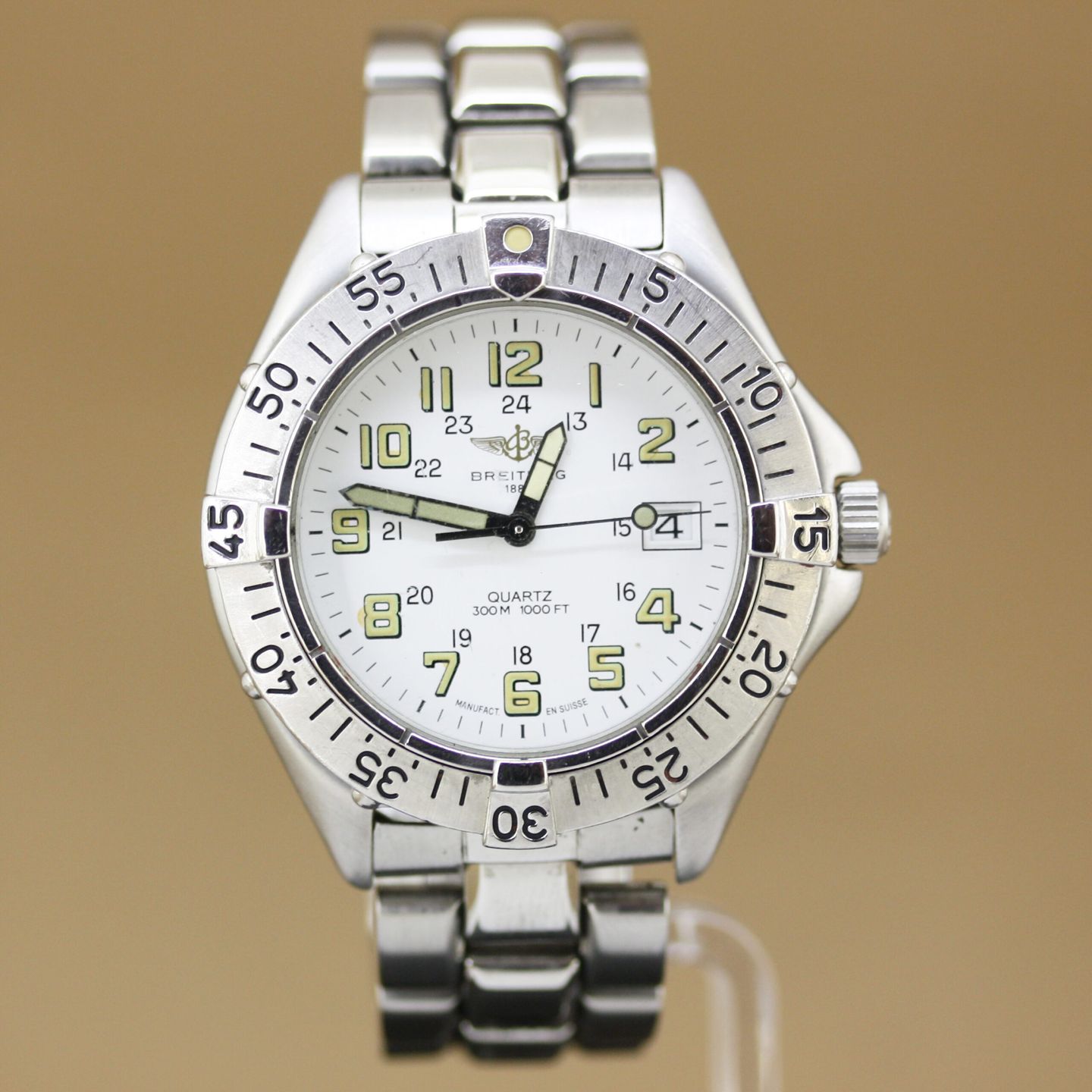 Breitling Colt Quartz A57035 - (1/8)