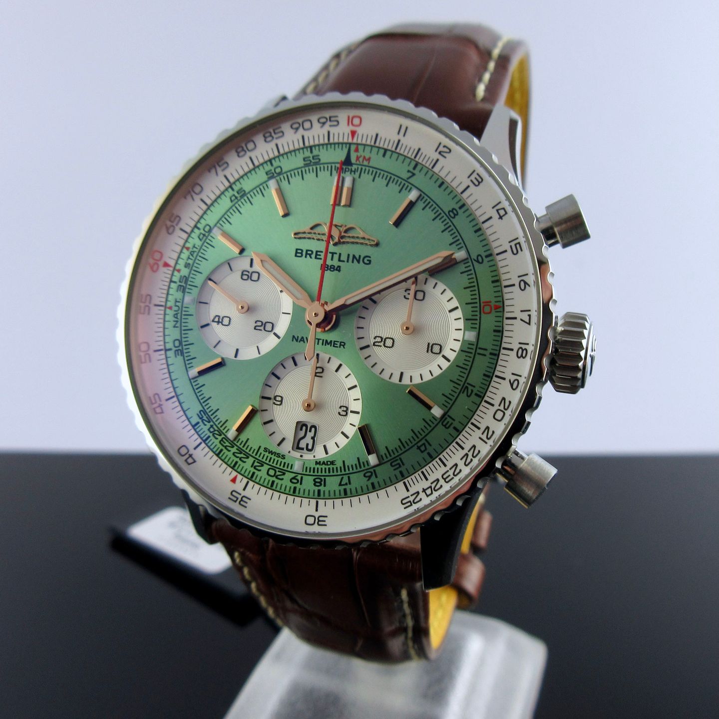 Breitling Navitimer AB0139211L1P1 - (2/8)