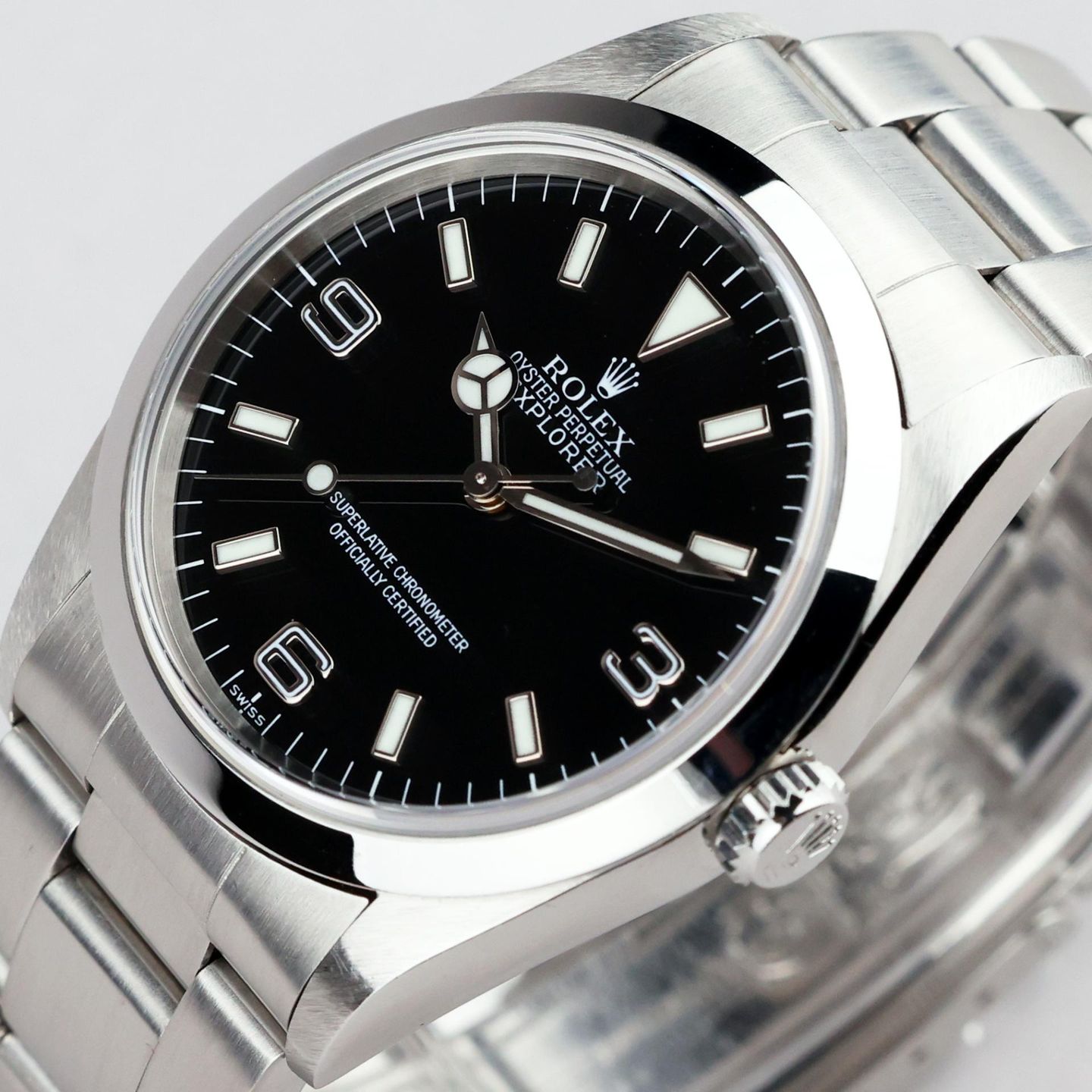 Rolex Explorer 14270 - (5/8)