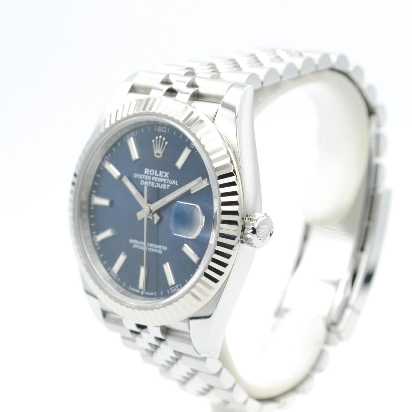 Rolex Datejust 41 126334 (2022) - 41 mm Steel case (2/7)