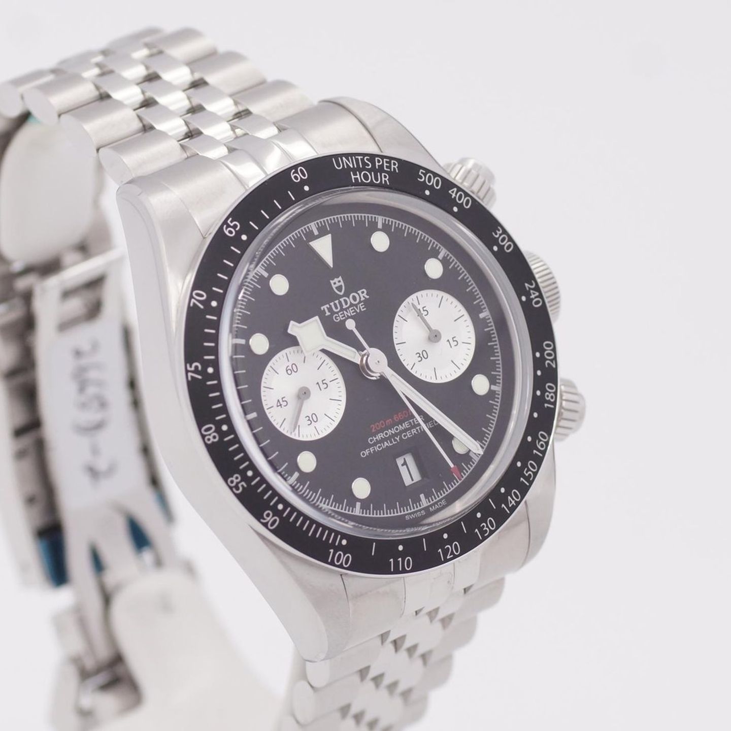 Tudor Black Bay Chrono 79360N - (4/8)