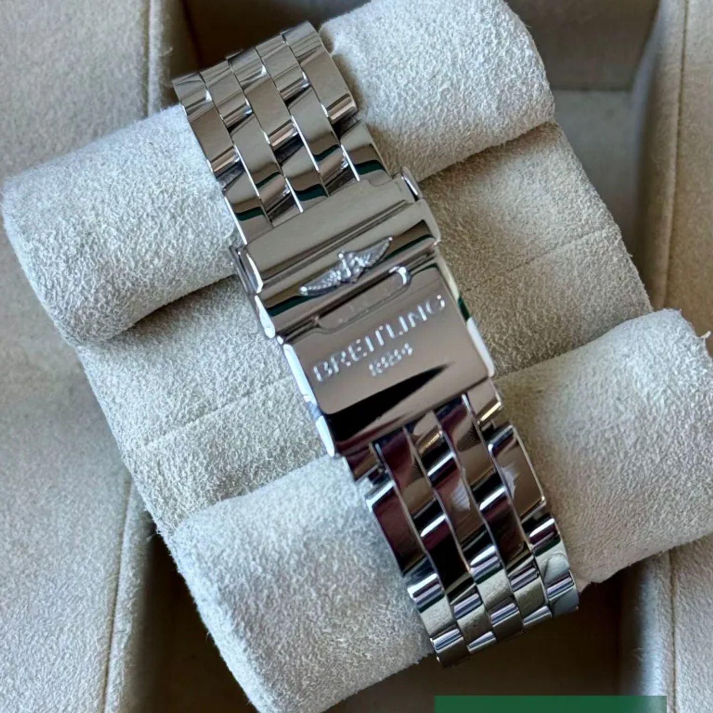 Breitling Cockpit Lady A71356 - (6/7)