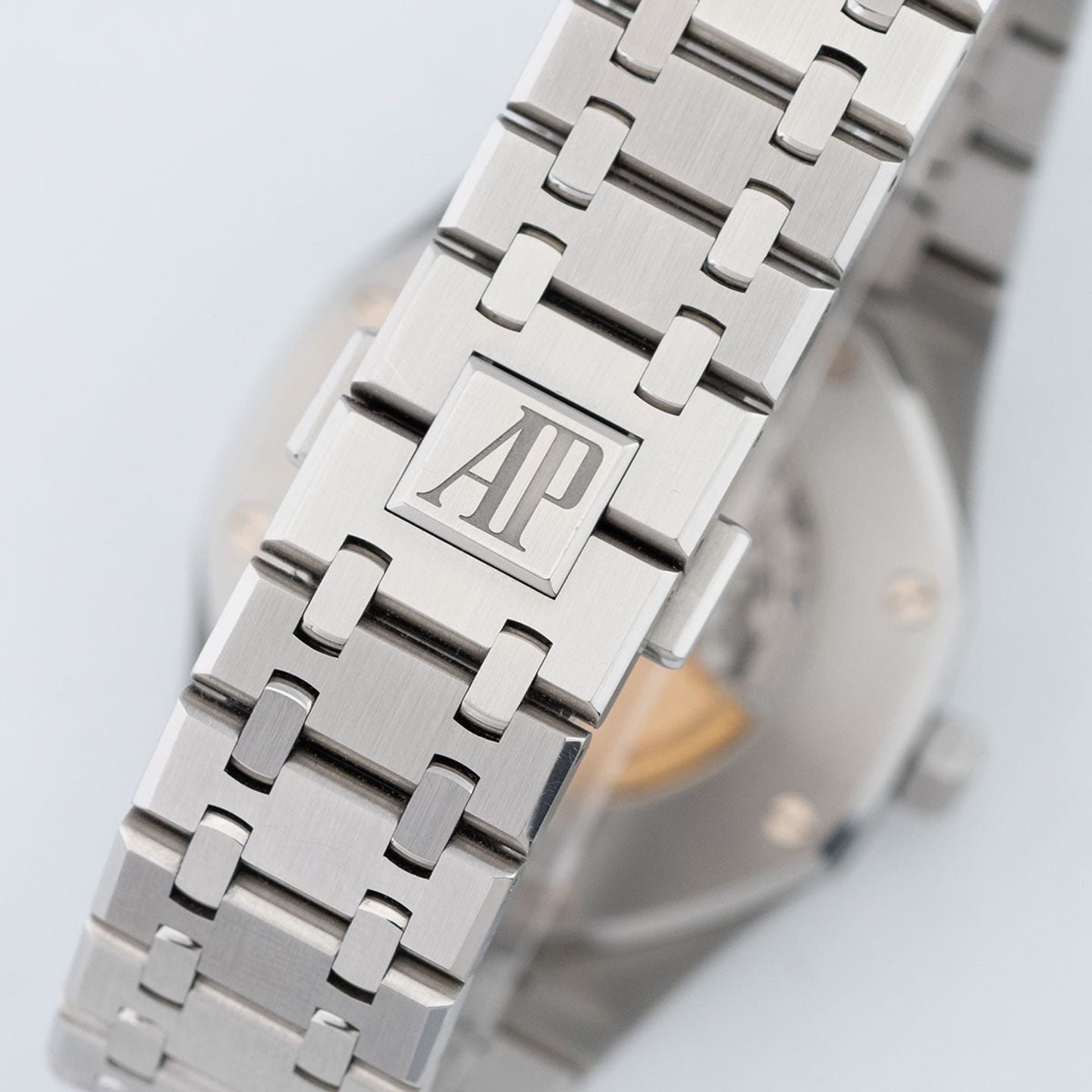 Audemars Piguet Royal Oak Selfwinding 15400ST.OO.1220ST.02 - (5/8)