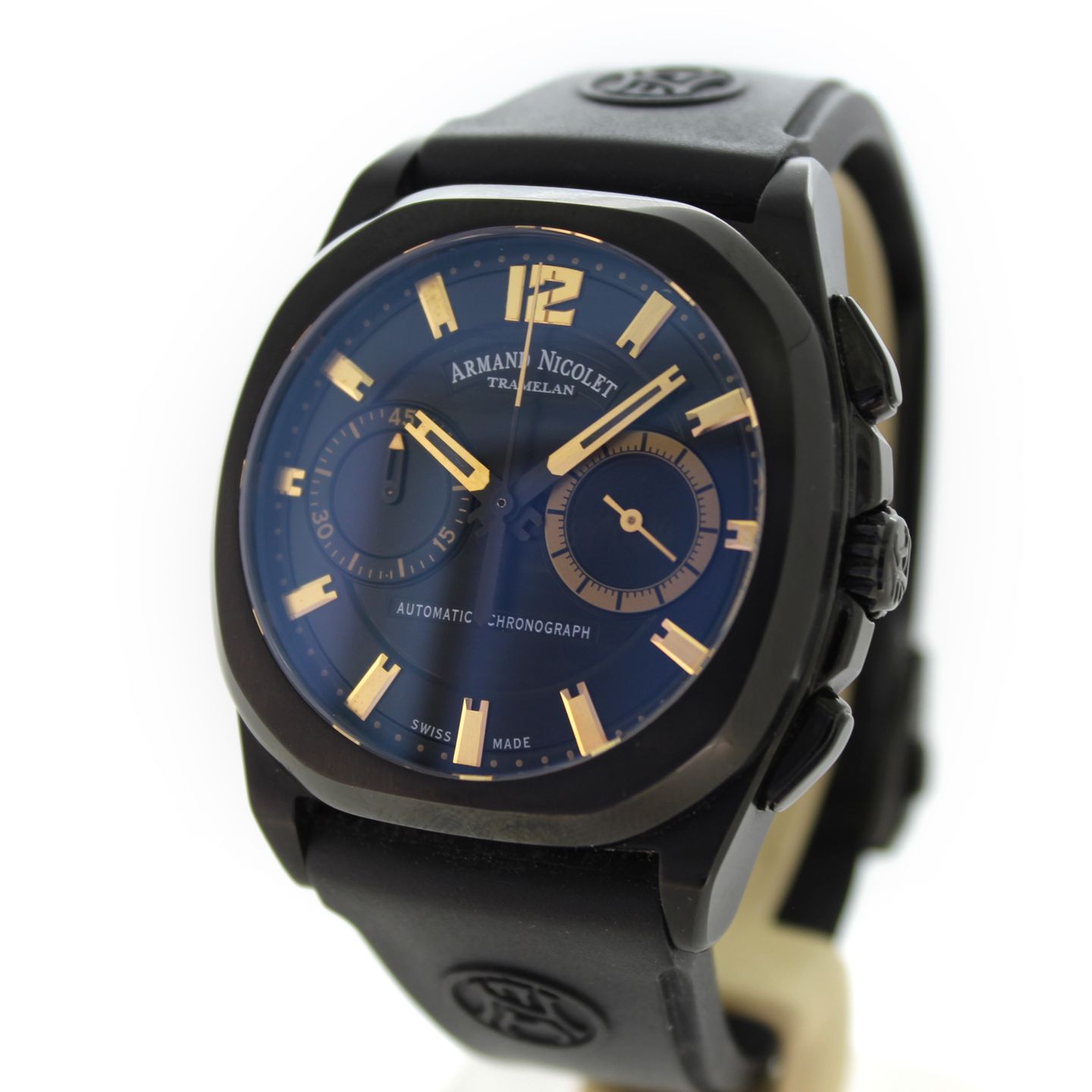 Armand Nicolet J09 A654AQN-NC-GG4710N - (8/27)
